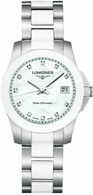 Longines Conquest L3.257.4.87.7