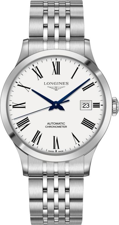 Longines Record L2.821.4.11.6