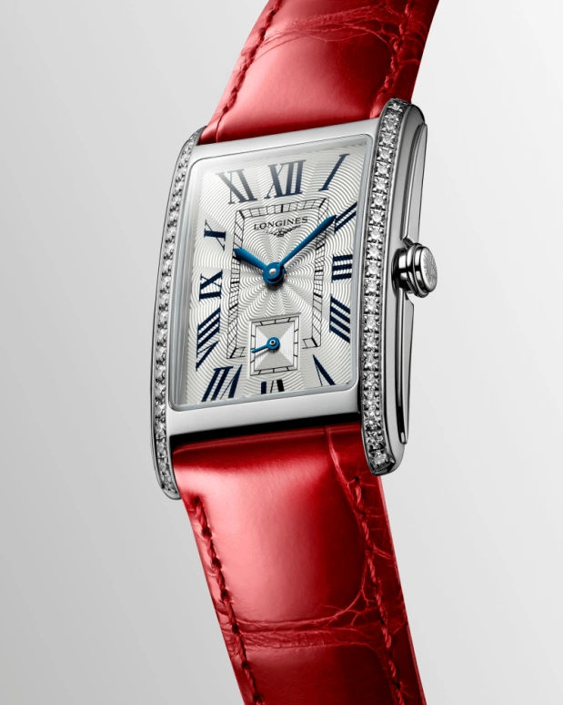 Longines,DolceVita 23mm,23mm,Stainless Steel,Silver,Quartz,26280hours,In-house Caliber,L5,L5.512.0.71.5