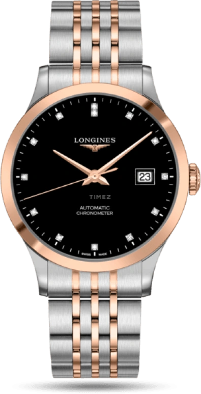 Longines Record L2.821.5.57.7