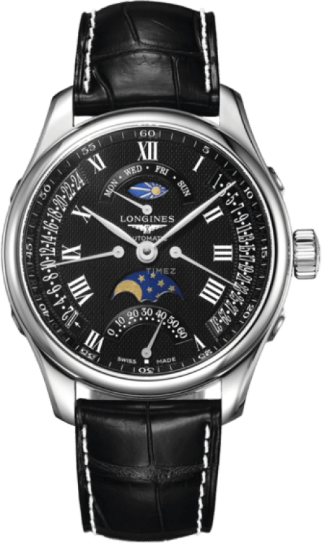 Longines Master L2.739.4.51.8