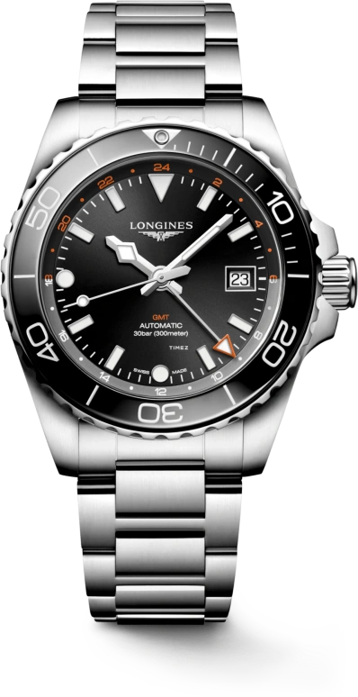 Longines HydroConquest L3.790.4.56.6
