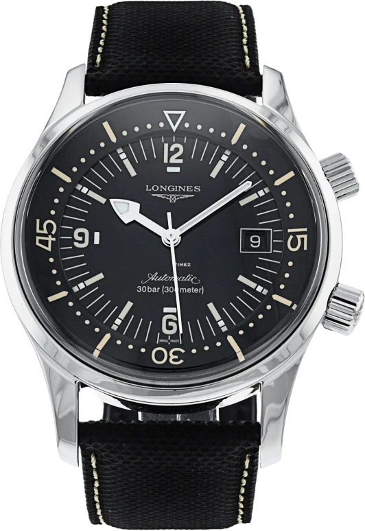 Longines Legend Diver L3.674.4.56.3