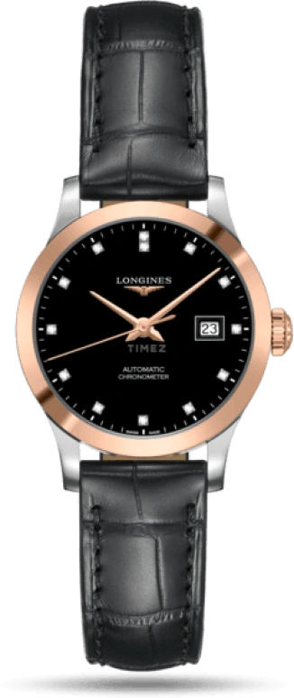 Longines Record L2.321.5.57.2