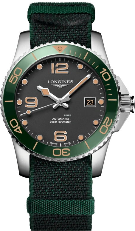 Longines HydroConquest L3.781.4.05.2