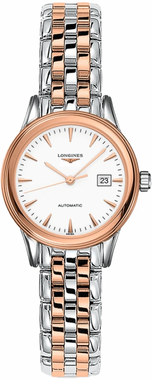 Longines Flagship L4.374.3.92.7