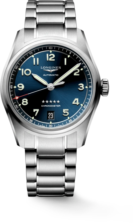 Longines Spirit L3.410.4.93.6