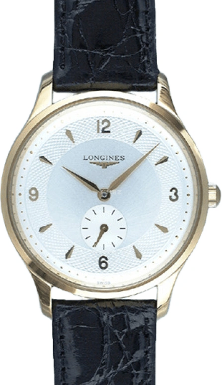 Longines Heritage Classic L4.693.6.76.2