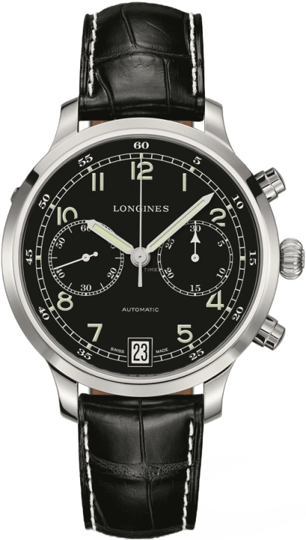 Longines Heritage Classic L2.790.4.53.3