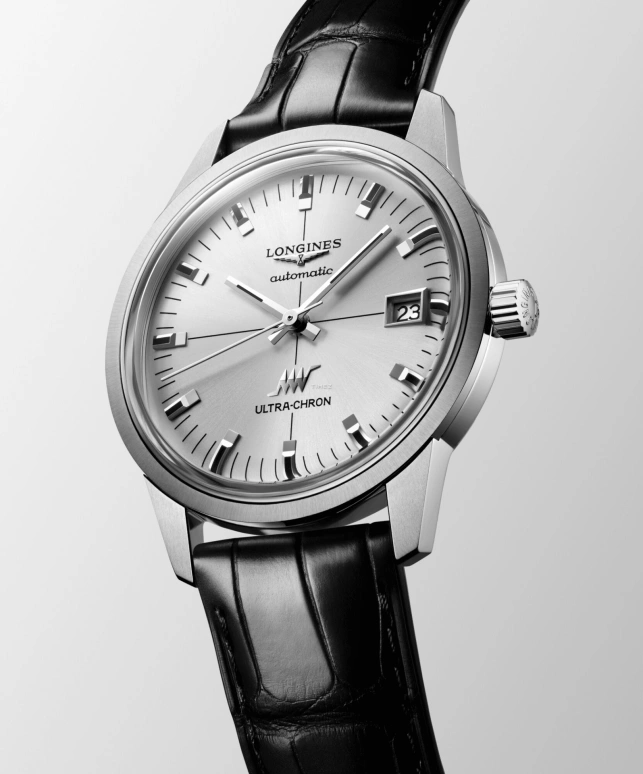 Longines,Heritage Classic 37mm,37mm,Stainless Steel,Silver,Automatic,Day,Anti-magnetic,L2,L2.537.4.72.2