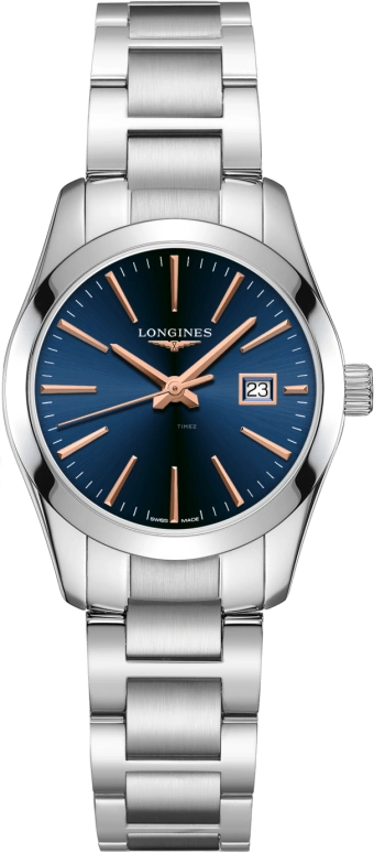 Longines Conquest Classic L2.286.4.92.6