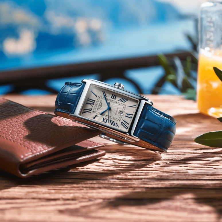 Longines,Elegant 28.20x47mm,28.20x47mm,Stainless Steel,Silver,Automatic,45hours,In-house Caliber,L5,L5.767.4.71.9