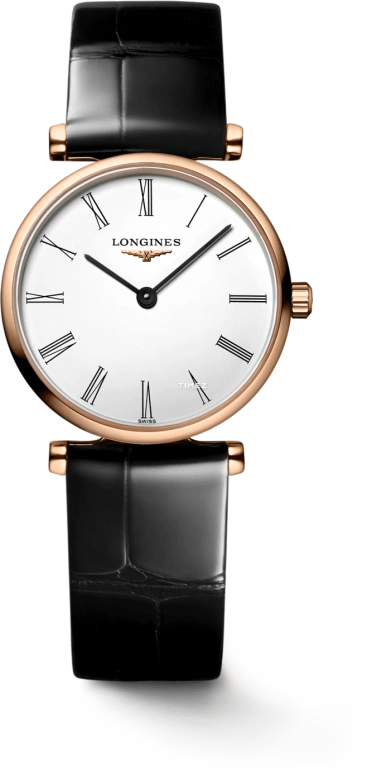 Longines,La Grande Classique 24mm,24mm,Stainless Steel,White,Quartz,26280hours,In-house Caliber,L4,L4.209.1.91.B
