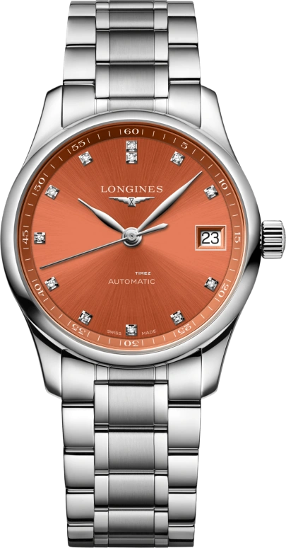 Longines Master L2.357.4.08.6