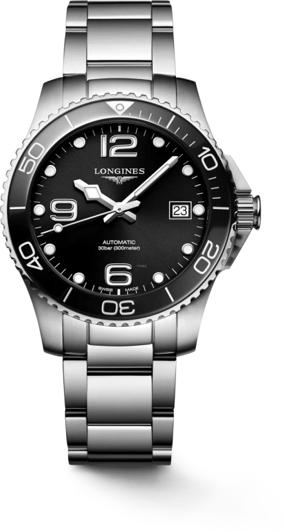 Longines HydroConquest L3.780.4.56.6
