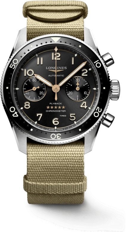 Longines Spirit L3.821.4.53.9