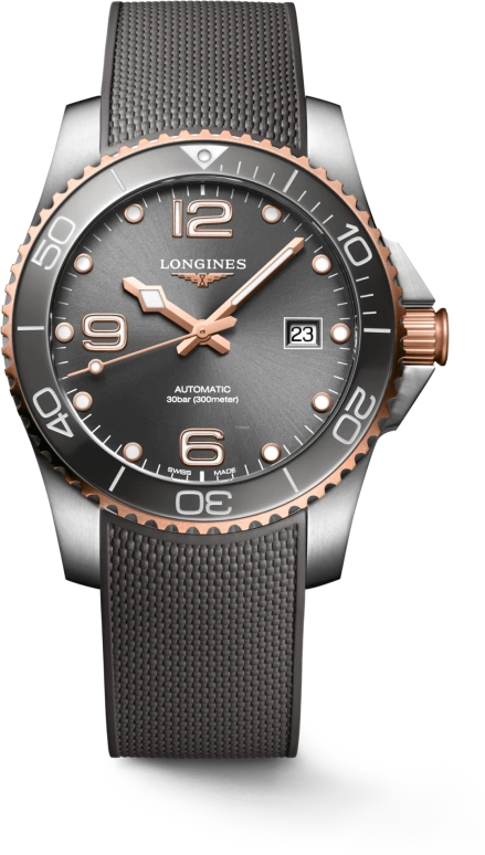 Longines HydroConquest L3.781.3.78.9