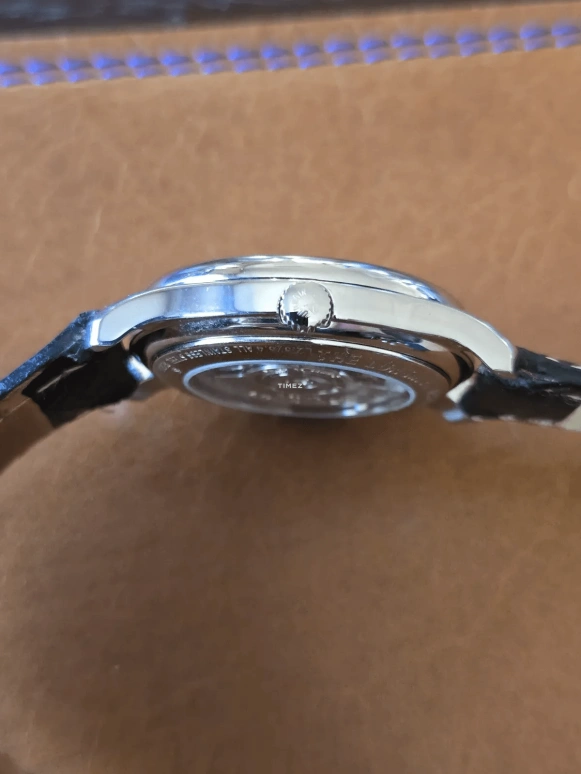 Longines,Master 40mm,40mm,Stainless Steel,Black,Automatic,Big Date,42hours,L2,L2.676.4.51.7