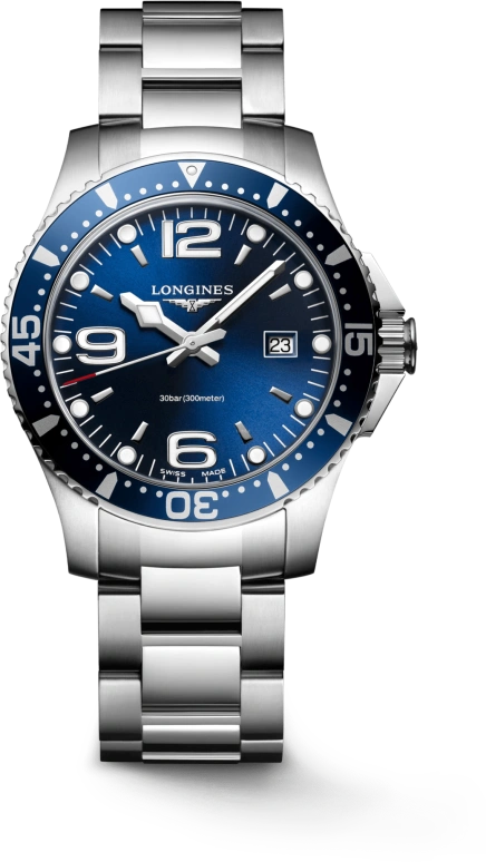 Longines HydroConquest L3.730.4.96.6