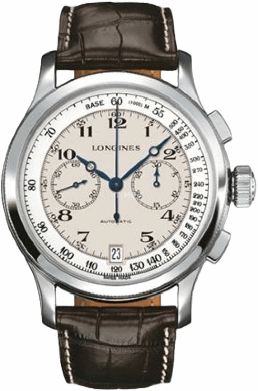 Longines Heritage Classic L2.730.4.18.0