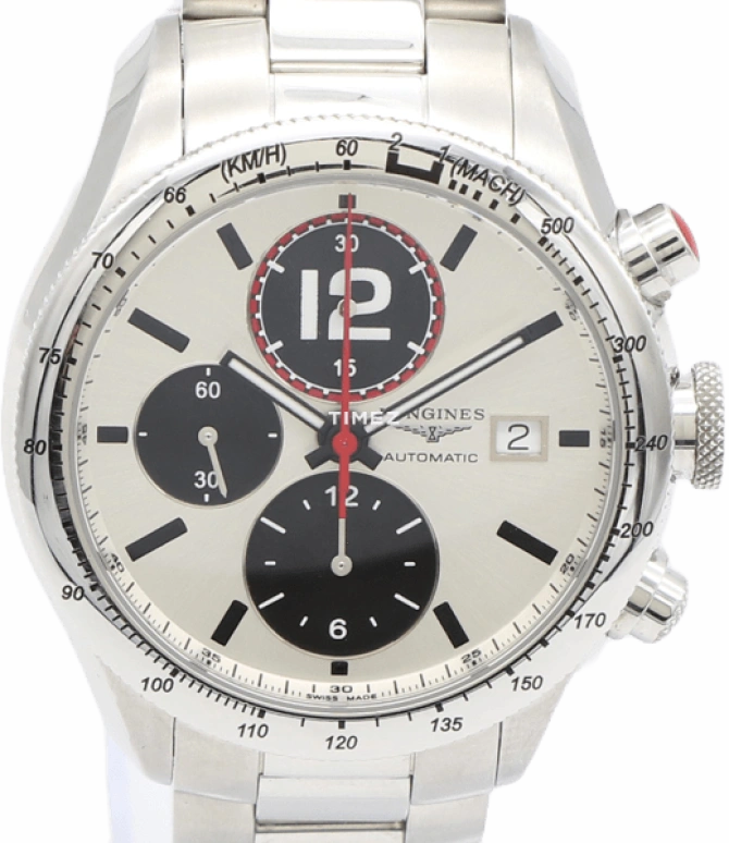 Longines GrandeVitesse L3.636.4.76.6