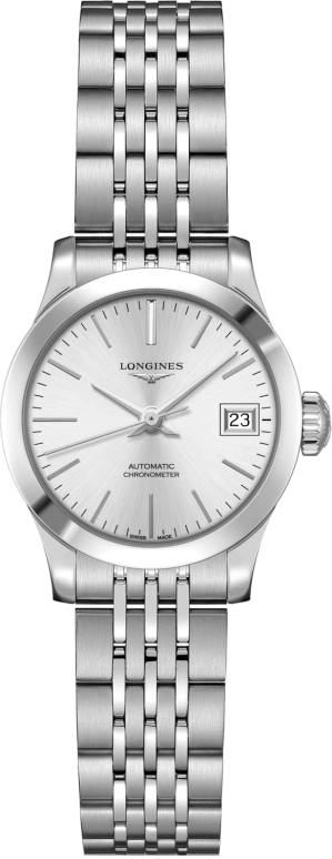 Longines Record L2.320.4.72.6