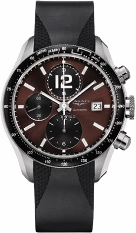 Longines GrandeVitesse L3.636.4.60.9