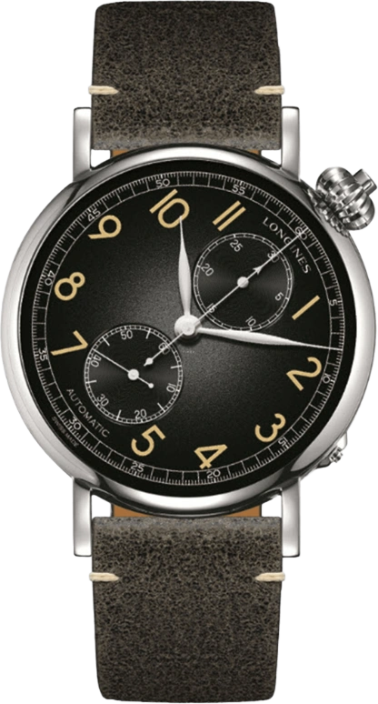Longines Heritage Avigation L2.823.4.53.2