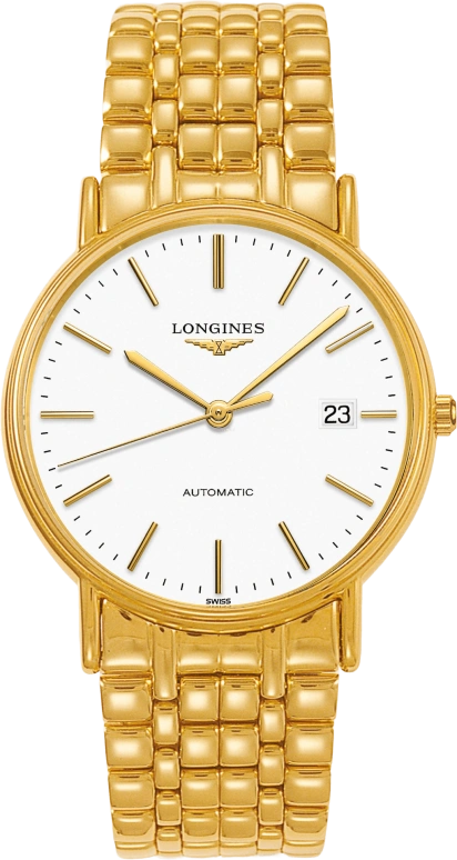 Longines Presence L4.921.2.12.8