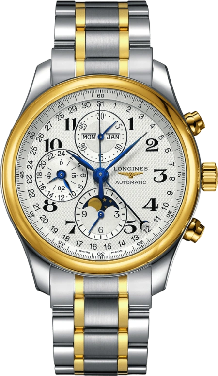 Longines Master L2.773.5.78.7