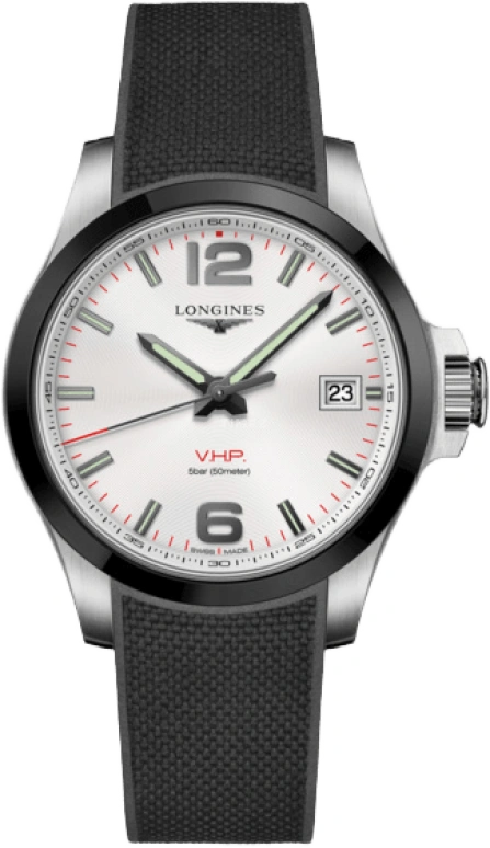 Longines Conquest V.H.P. L3.719.4.76.9