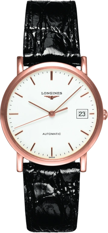 Longines Presence L4.778.8.12.0