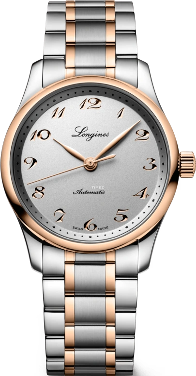 Longines Master L2.357.5.70.7