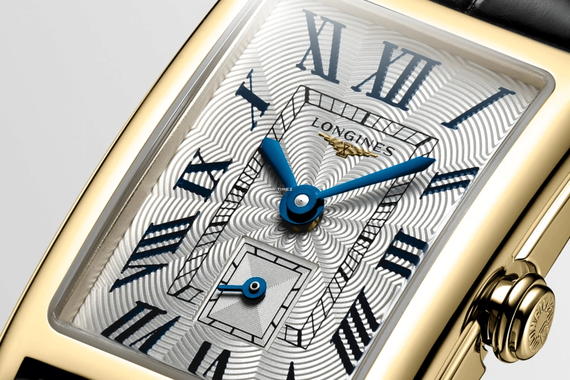 Longines,DolceVita 20.50x32mm,20.50x32mm,Yellow Gold,White,Quartz,26280hours,In-house Caliber,L5,L5.255.6.71.0