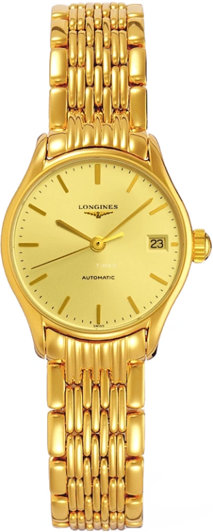 Longines Lyre L4.360.2.32.8