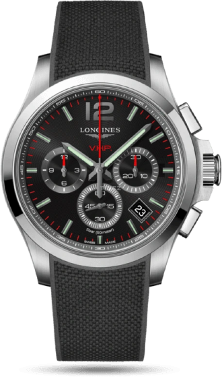 Longines Conquest V.H.P. L3.717.4.56.9