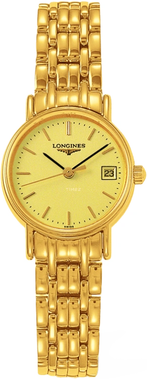Longines Presence L4.220.2.32.8