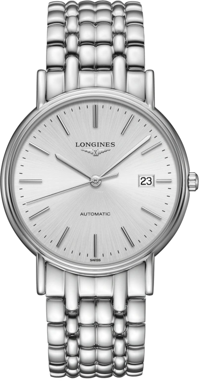 Longines Presence L4.921.4.72.6