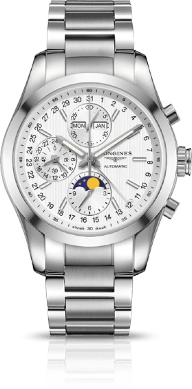 Longines Conquest Classic L2.798.4.72.6
