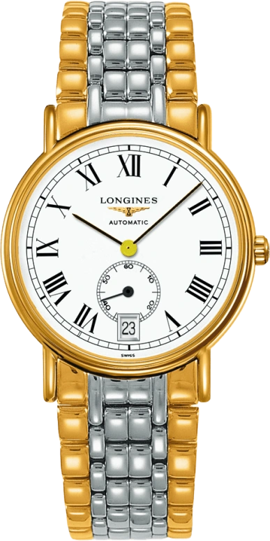 Longines Presence L4.805.2.11.7