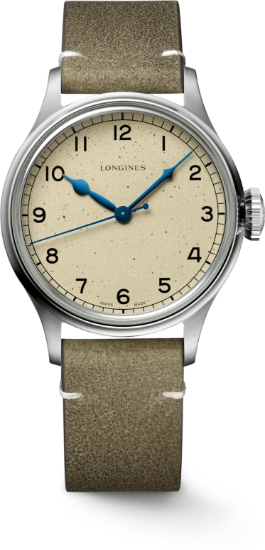 Longines Heritage Classic L2.819.4.93.2