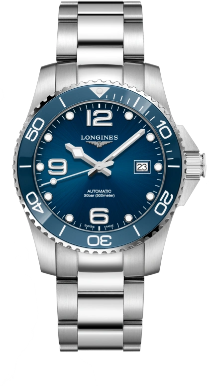 Longines HydroConquest L3.781.4.96.6