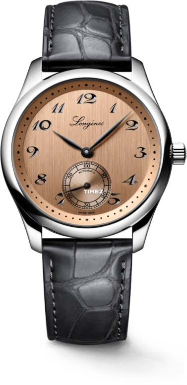 Longines Master L2.843.4.93.2