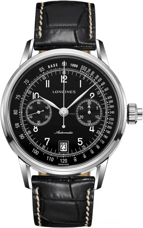 Longines Heritage Classic L2.800.4.53.0