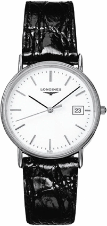 Longines Presence L4.720.4.12.2