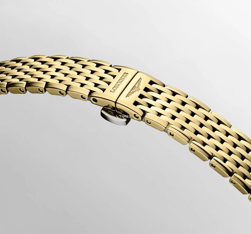 Longines,La Grande Classique 24mm,24mm,Stainless Steel,Gold,Quartz,26280hours,In-house Caliber,L4,L4.209.2.37.E