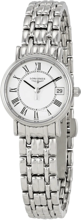 Longines Presence L4.319.4.11.2