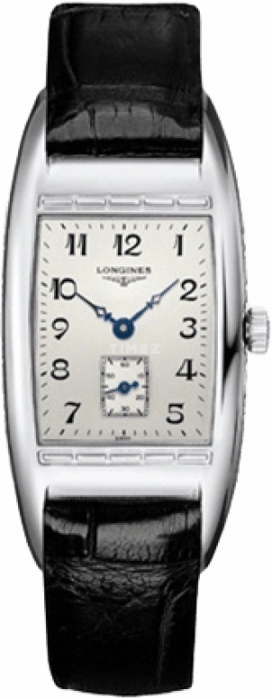 Longines,Heritage Classic 24.60mm,24.60mm,Stainless Steel,White,Quartz,26280hours,In-house Caliber,L2,L2.501.4.73.4