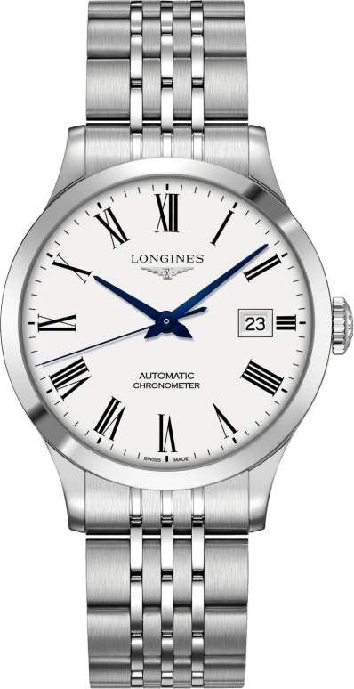 Longines Record L2.820.4.11.6
