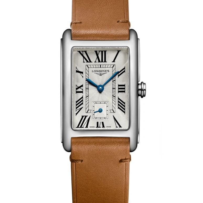 Longines,Elegant 23.30x37mm,23.30x37mm,Stainless Steel,Silver,Quartz,26280hours,In-house Caliber,L5,L5.512.4.71.B